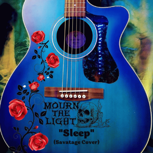 Mourn The Light : Sleep (Savatage Cover)